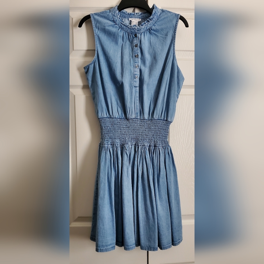 Demin Dress Size Medium